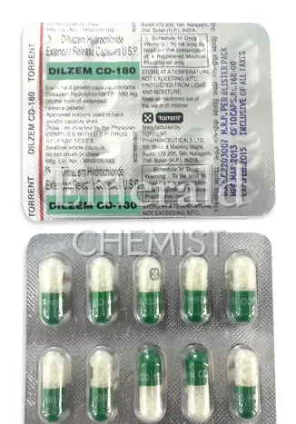 diltiazem