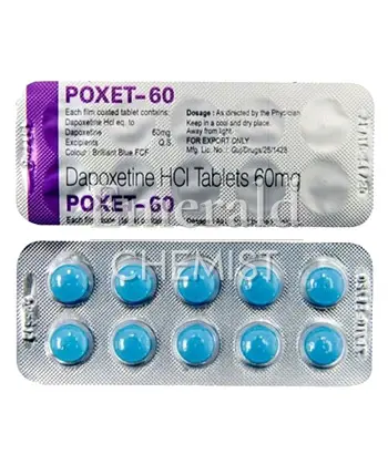 Dapoxetine