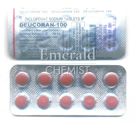 voltaren sr