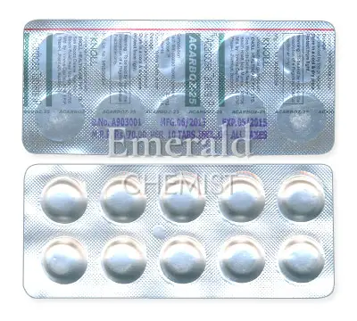 Acarbose