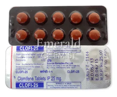 Clomiphene