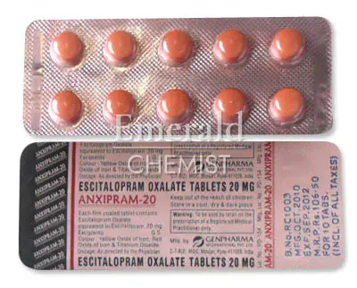 Escitalopram