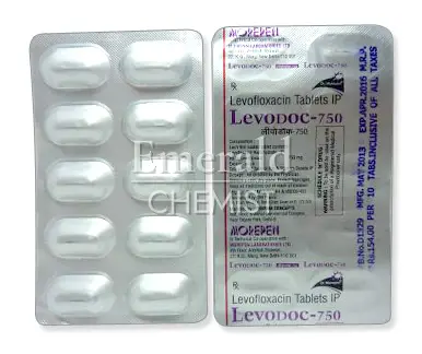 Levofloxacin