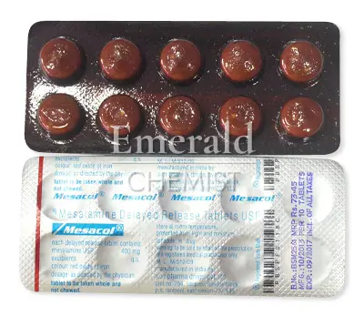 Mesalazine