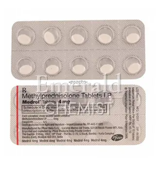 Methylprednisolone