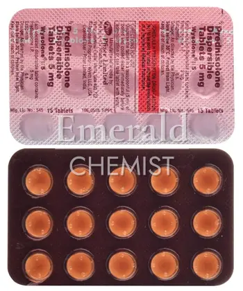 Prednisolone
