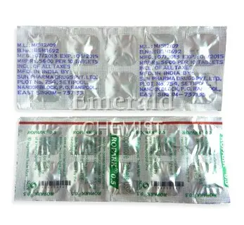 Ropinirole