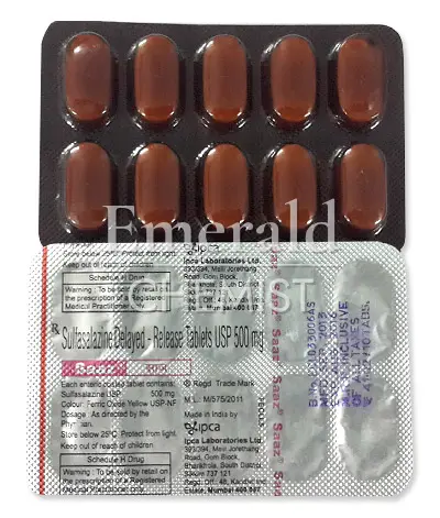 Sulfasalazine